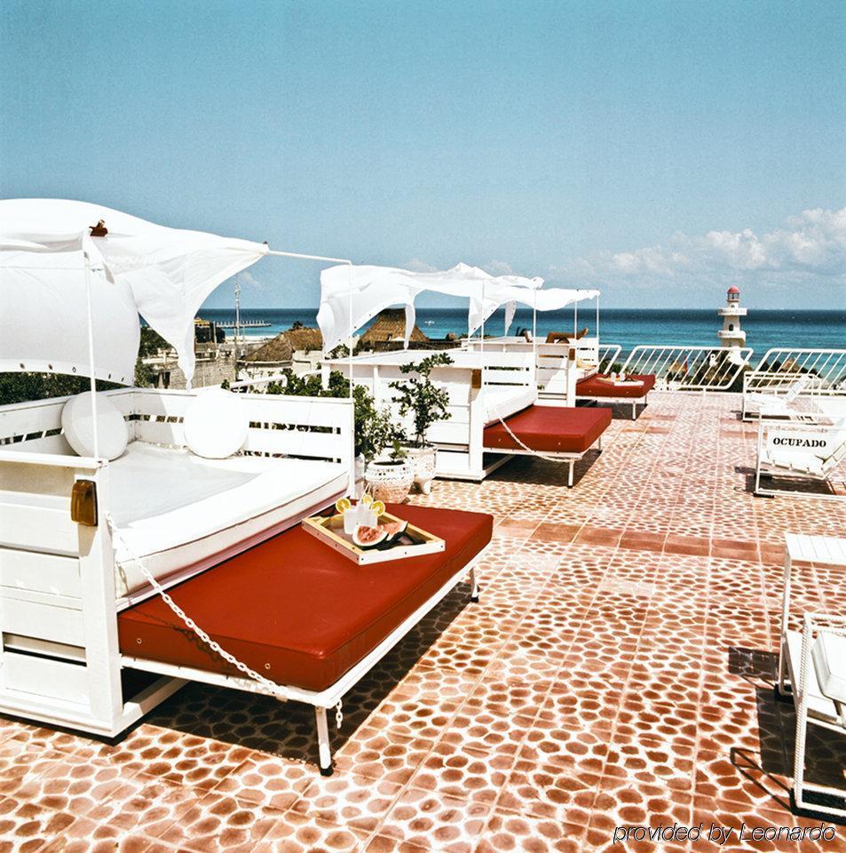 Basico Hotel Playa del Carmen Facilities photo